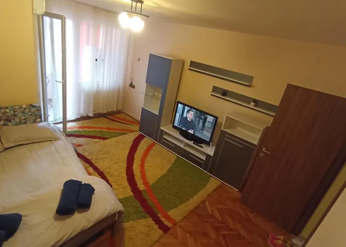 Alex Center Apartment